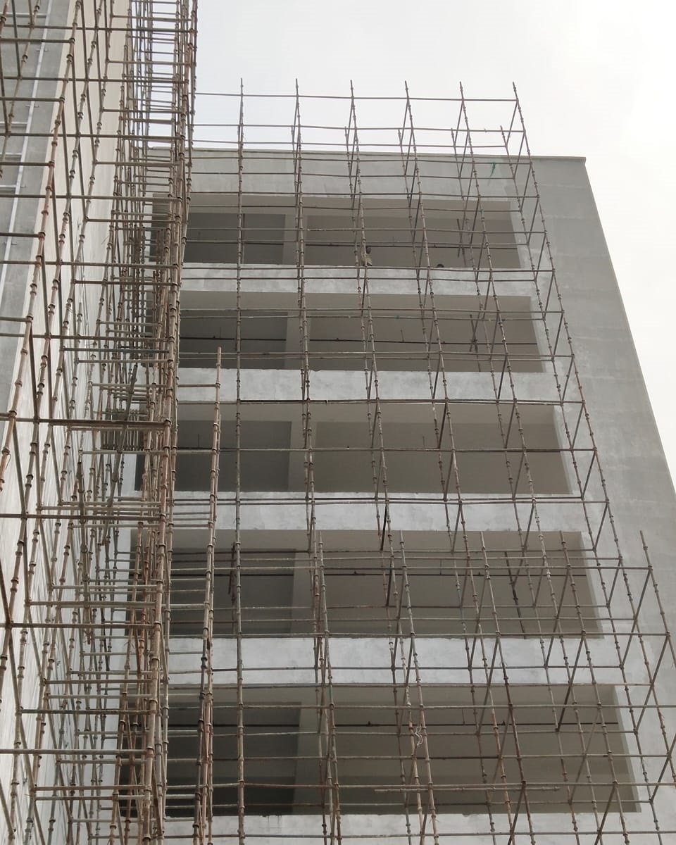 Scaffolding On Rent in Delhi NCR