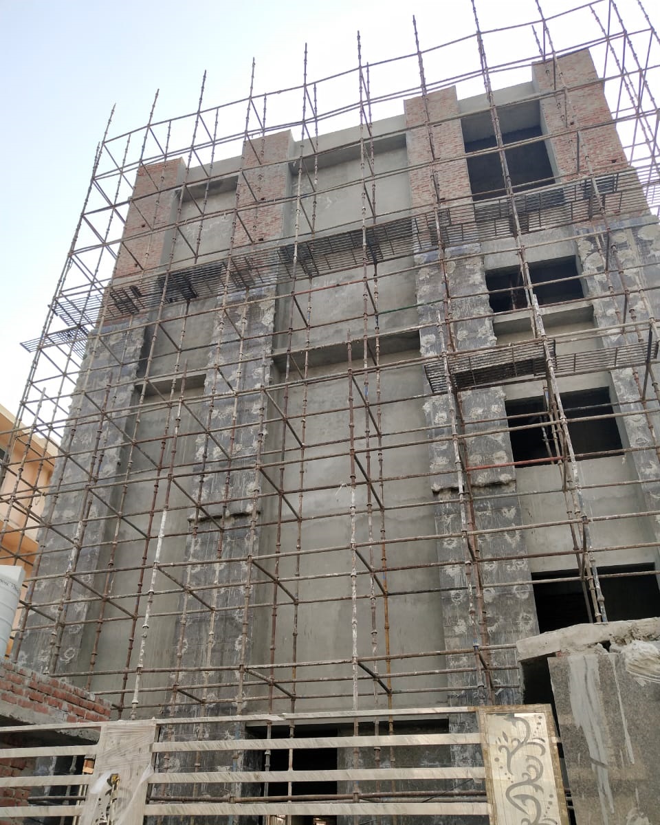 Scaffolding On Rent in Delhi