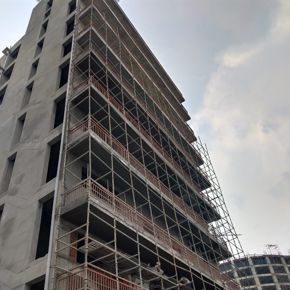 Scaffolding On Rent in Delhi :S.K. Scaffolding